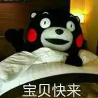 三只小熊翻白眼表情包微信头像图片大全