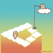 来感受下这组最新的神经病猫图,看完感觉自己中毒了