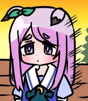 从各个地方搜刮来的赛马娘表情包14