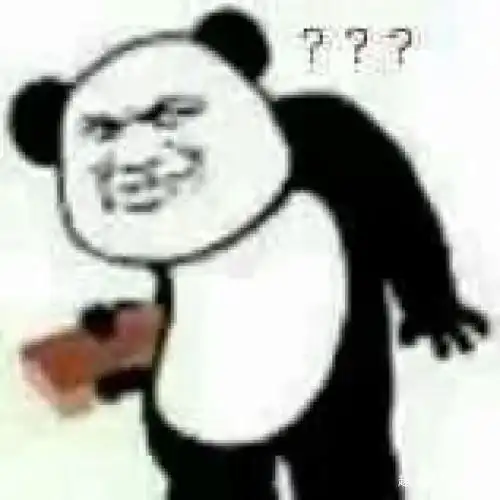 搞笑gif本以为是郎才女貌,没料想是狼心狗肺