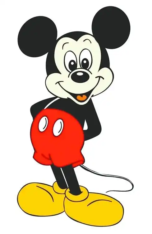 米老鼠卡通图片
