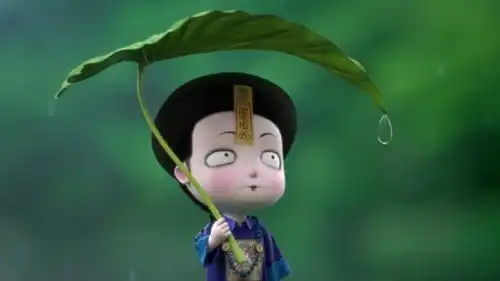 你看过僵小鱼么可爱又搞笑