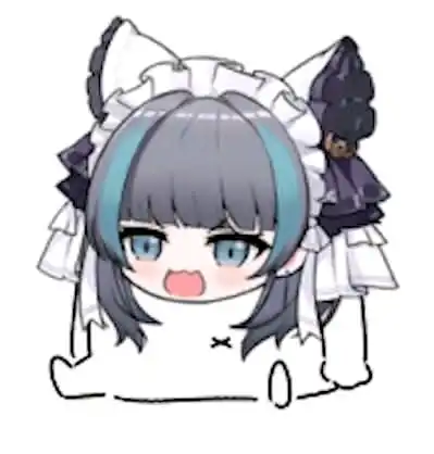 碧蓝航线柴郡表情包第三期