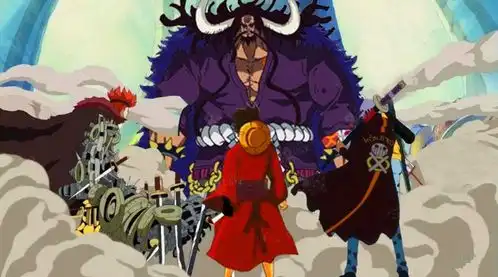 海贼王906罗心里苦,内心崩溃,德雷斯罗萨后的继续被坑