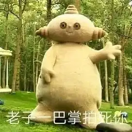 你的玛卡巴卡表情上线啦