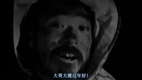 大哥大嫂过年好表情包