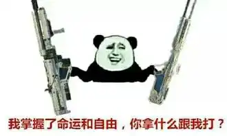 斗图搞笑表情包动态熊猫
