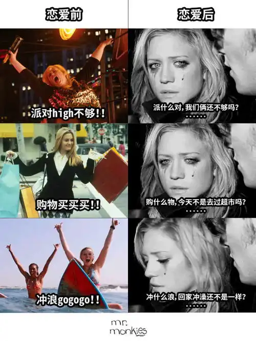 搞笑动态表情包制作单身