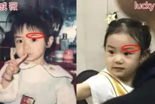 嘟嘴表情包可爱小朋友蔡