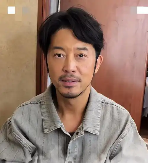 沙溢近照曝光暴瘦36斤还不满足,主食只吃素,面颊凹陷一脸老态