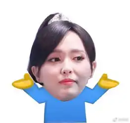 唐嫣晒无奈表情包回应长胖我胖了吗网友是该胖点了以前太瘦