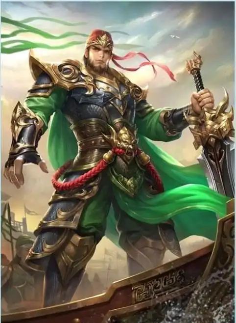 三国杀刘焉图片表情包自