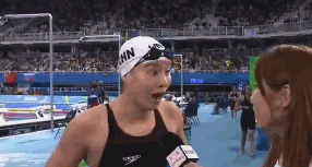 前方高能行走的表情包傅园慧我已经使出洪荒之力多图