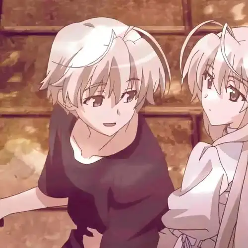 缘之空情头动漫春日野穹春日野悠
