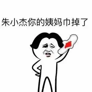 表情朱朝阳表情包