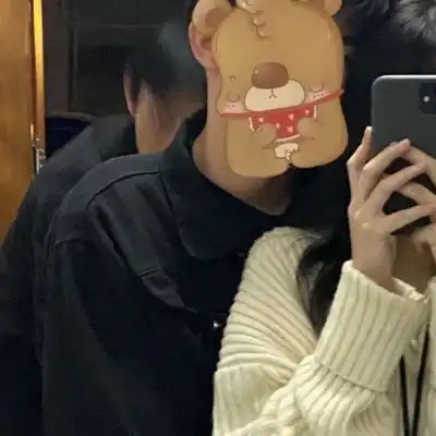 冬天储存浪漫春天漫山遍野馈赠情侣头像我要个性网
