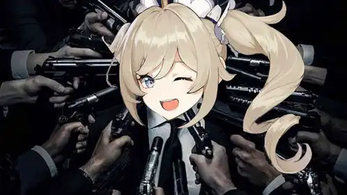 丽莎表情包原神