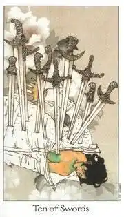 塔罗占卜你们还有复合的可能吗选一张牌测你是否还能挽回他