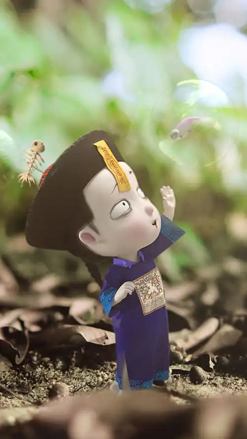 梦里遇见的人,在现实中也会相见吗僵小鱼壁纸