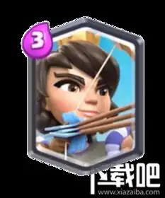 部落冲突皇室战争公主属性怎么样