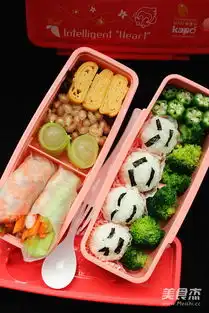 表情饭团便当的做法表情饭团便当怎么做