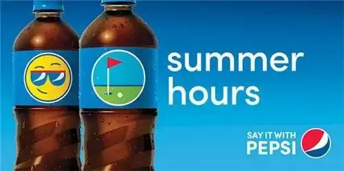 小埋表情包恐怖百事可乐