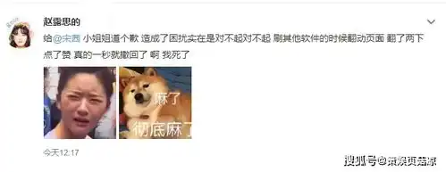 恶搞兔子表情包道歉