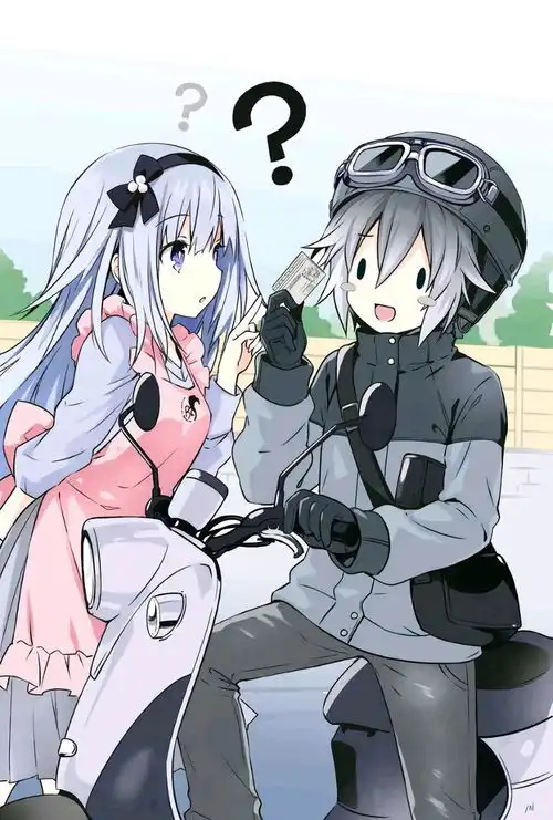 约会大作战表情包