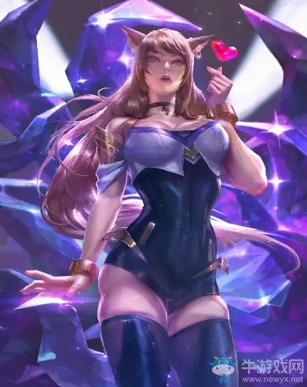 lol阿狸去衣英雄联盟lol阿狸福利图lol阿狸图片高清kda