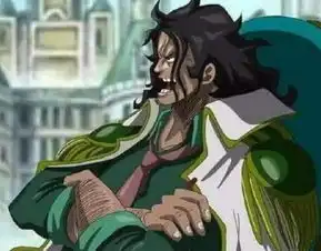 海贼王绿牛就是阿金路飞表情可以说明一切是伏笔还是巧合