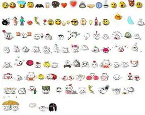 梦幻西游qq表情包最新版本的,要有130个