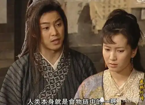 素食行者热播,多位艺人推荐吃素,你们为什么被抨击