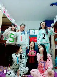 室友一起在寝室合影,而且制定动作合影,这样的查寝方式是不是很新鲜呢10月16日,有网友爆料,在郑州某高校辅导员一言不合就线上查寝,而且方式太6了对方向你扔出一串数字,请你摆出相应造型
