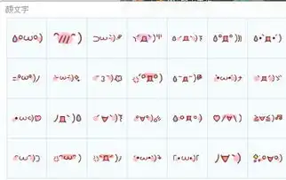 求这系列的动态颜文字表情包
