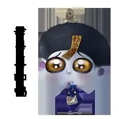 僵小鱼系列qq表情包