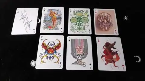 互动视频塔罗占卜超毒舌的塔罗占卜福利测测你们未来的感情财运事业和整体运势