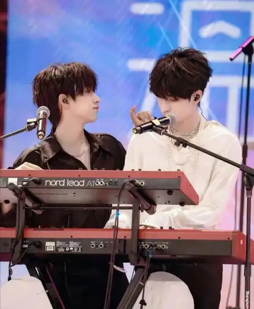 很难不磕翔霖cp,无效拉扯的矛盾体才是拥有最吸引人的独特魅力