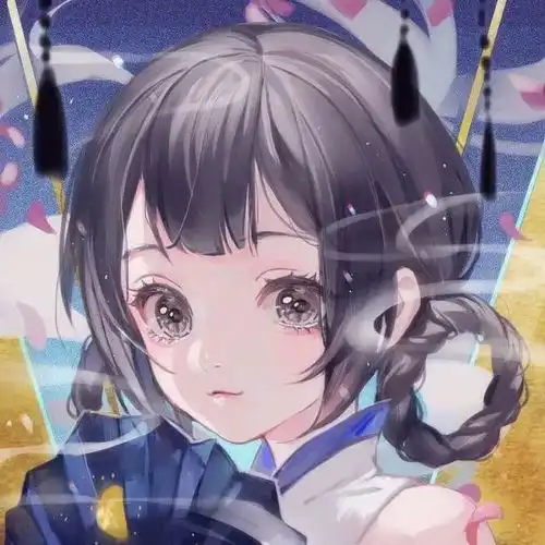 动漫卡通闺蜜头像三人各一张可爱超萌,卡通头像图片