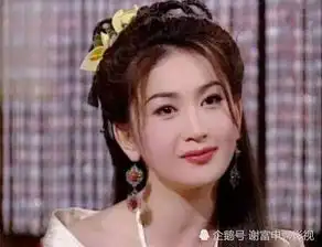 妲己哪个最迷人温碧霞最美的她是最好的表情包