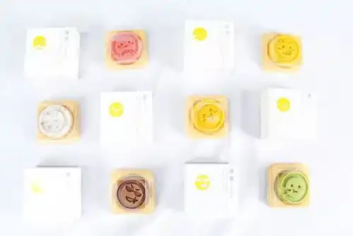 表情腾讯2019中秋表情包月饼免费领表情