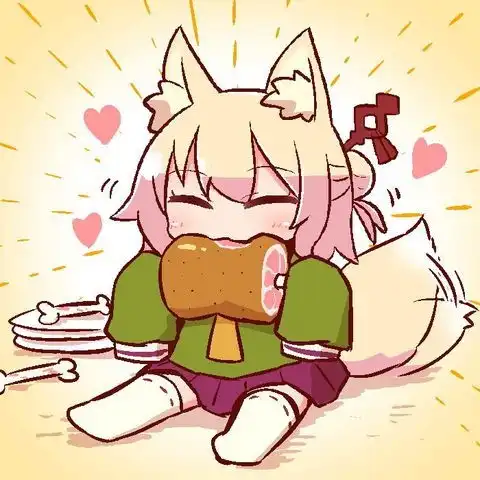 q群里那些好看的狐狸