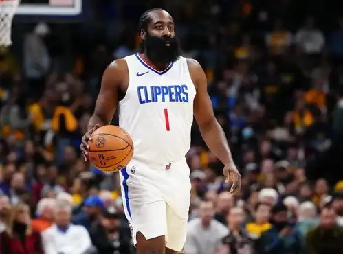 旧将哈登季后赛不稳定但他在快船压力不会太大