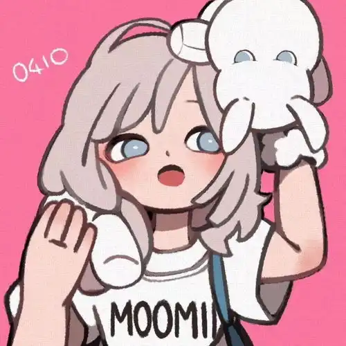 头像搬运丨ins画师yknsugar的头像1