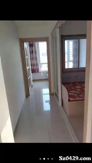 2室15000元75平米电梯7楼清华园c电器齐全拎包入住