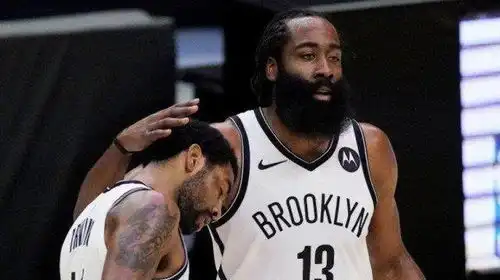 哈登表态欧文1.86亿超级合同泡汤,名记篮网不会提前续约欧文