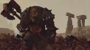 战锤2全面战争领主对决胜者组第三轮索隆格对格里姆格