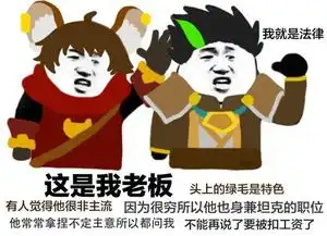 详解王者荣耀五个位子,纯恶搞,太逗了