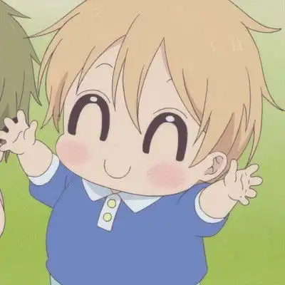 虎太郎头像可爱校园奶爸虎太郎头像图片