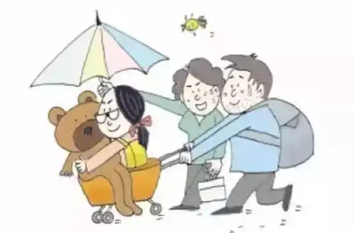 妈妈,你给我下跪道歉是什么,让你把孩子养成了白眼狼