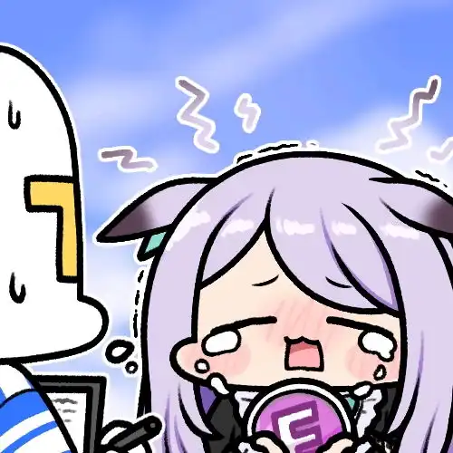 赛马娘表情包合集